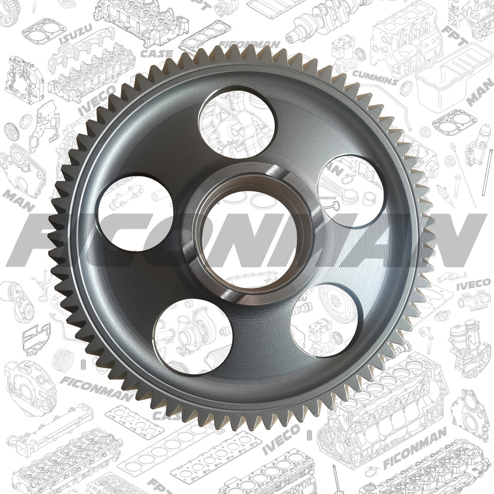 FPT IVECO CASE Cursor9Bus F2CFE612D*J231/F2CFE612A*J098 5802748674 GEAR 504291055 - Motor y piezas para Autobús: foto 1 FPT IVECO CASE Cursor9Bus F2CFE612D*J231/F2CFE612A*J098 5802748674 GEAR 504291055 - Motor y piezas para Autobús: foto 1