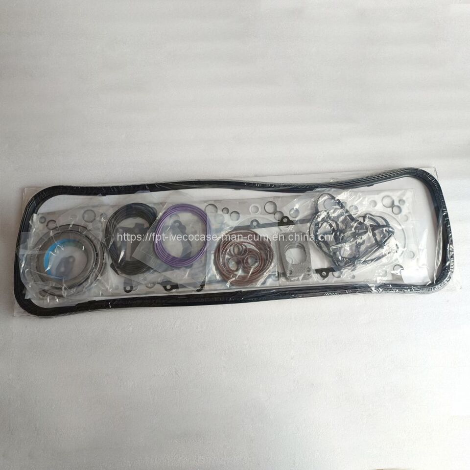 FPT IVECO CASE Cursor9Bus F2CFE612D*J231/F2CFE612A*J098 5802748674 Gasket overhaul package 8099050 - Junta de motor para Autobús: foto 1 FPT IVECO CASE Cursor9Bus F2CFE612D*J231/F2CFE612A*J098 5802748674 Gasket overhaul package 8099050 - Junta de motor para Autobús: foto 1