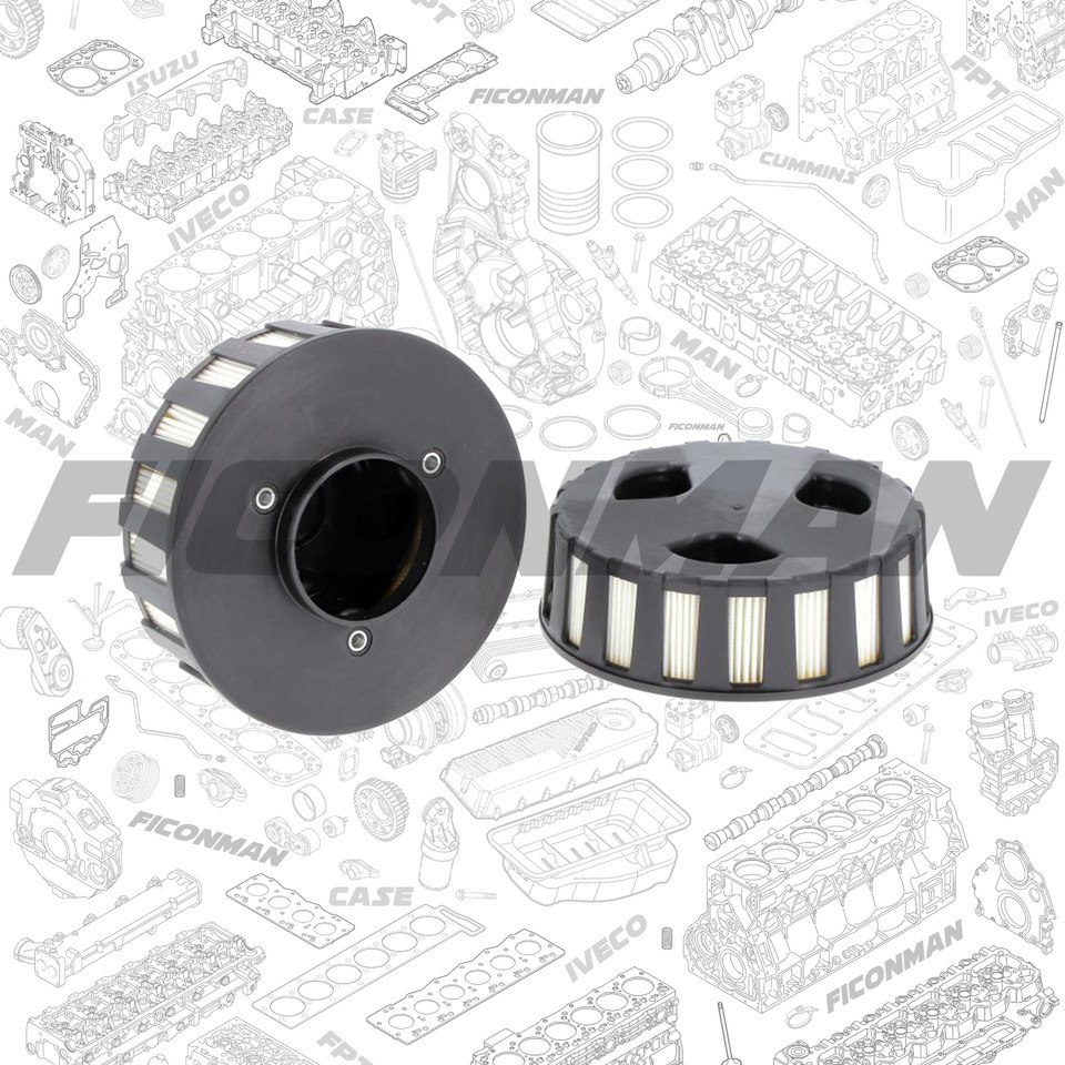 FPT IVECO CASE Cursor9Bus F2CFE612D*J231/F2CFE612A*J098 5802748674 breathing filter 504334915 - Motor y piezas para Autobús: foto 1 FPT IVECO CASE Cursor9Bus F2CFE612D*J231/F2CFE612A*J098 5802748674 breathing filter 504334915 - Motor y piezas para Autobús: foto 1