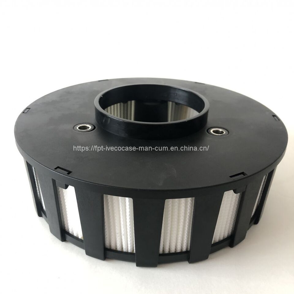 FPT IVECO CASE Cursor9Bus F2CFE612D*J231/F2CFE612A*J098 5802748674 breathing filter 504334915 - Motor y piezas para Autobús: foto 4 FPT IVECO CASE Cursor9Bus F2CFE612D*J231/F2CFE612A*J098 5802748674 breathing filter 504334915 - Motor y piezas para Autobús: foto 4