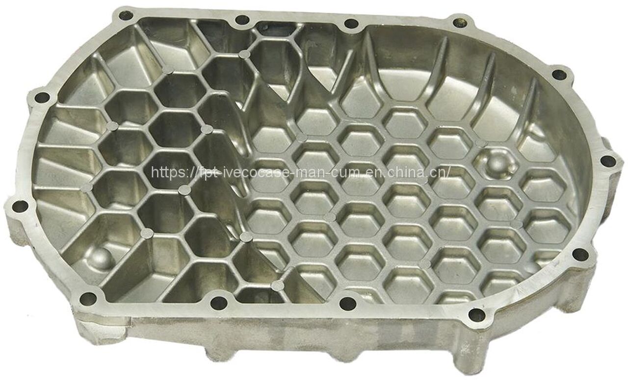 FPT IVECO CASE NEW HOLLAND T8.330 Cursor9 Euro 6 F2CFE612 A/B/DF2CFE614A*B041/F2CGE614F*V004 5802431166 Gear End Cover 504356982 - Motor y piezas: foto 2 FPT IVECO CASE NEW HOLLAND T8.330 Cursor9 Euro 6 F2CFE612 A/B/DF2CFE614A*B041/F2CGE614F*V004 5802431166 Gear End Cover 504356982 - Motor y piezas: foto 2