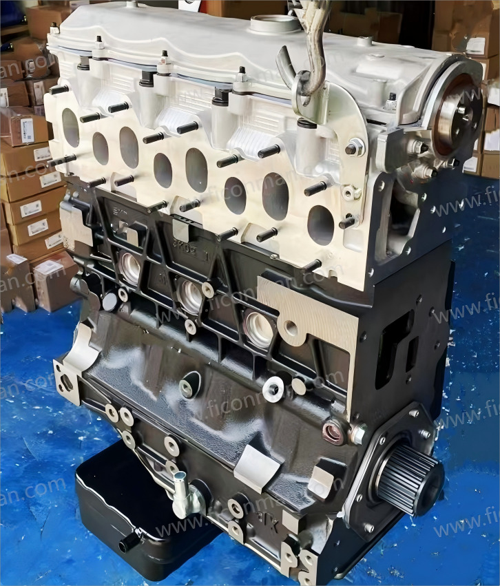 IVECO Daily 2.8 Iveco Fiat Citroen Daily 2.8 /8140.43 / 814023 long block engine - Bloque de cilindros para Camión: foto 3 IVECO Daily 2.8 Iveco Fiat Citroen Daily 2.8 /8140.43 / 814023 long block engine - Bloque de cilindros para Camión: foto 3