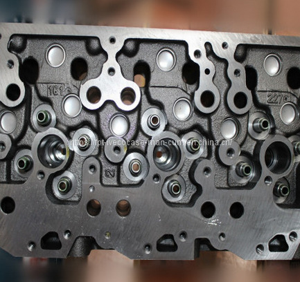 MAN D0836 51031006275 51031006273 Cylinder head - Cabezal de bloque: foto 3 MAN D0836 51031006275 51031006273 Cylinder head - Cabezal de bloque: foto 3