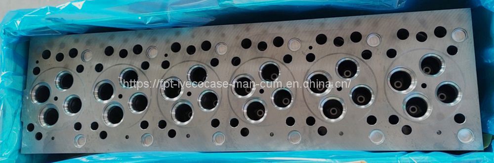 MAN D0836 51031006275 51031006273 Cylinder head - Cabezal de bloque: foto 1 MAN D0836 51031006275 51031006273 Cylinder head - Cabezal de bloque: foto 1