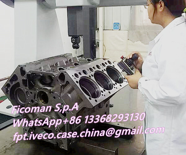 MERCEDES-BENZ OM457 OM460 OM906 OM904 OM541 OM501、Long Block For Engine 6 Cylinder A5410100105 - Bloque de cilindros: foto 2 MERCEDES-BENZ OM457 OM460 OM906 OM904 OM541 OM501、Long Block For Engine 6 Cylinder A5410100105 - Bloque de cilindros: foto 2