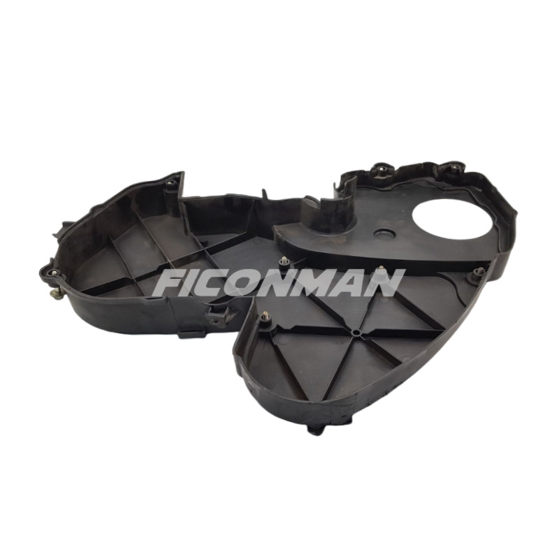 Iveco Daily F1AE0481C Timing Belt Cover 5801860607 5801860608 500382117 - Recambio para Furgoneta: foto 2 Iveco Daily F1AE0481C Timing Belt Cover 5801860607 5801860608 500382117 - Recambio para Furgoneta: foto 2