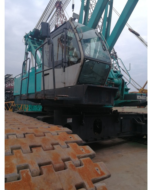 Grúa sobre orugas 2012 KOBELCO CKE2500: foto 8