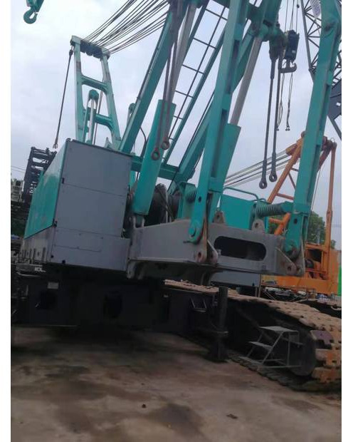 Grúa sobre orugas 2012 KOBELCO CKE2500: foto 15