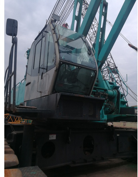 Grúa sobre orugas 2012 KOBELCO CKE2500: foto 17