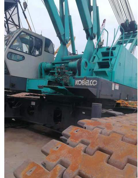 Grúa sobre orugas 2012 KOBELCO CKE2500: foto 14