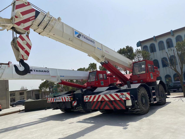 Leasing para  2012 TADANO TR500E 2012 TADANO TR500E: foto 6