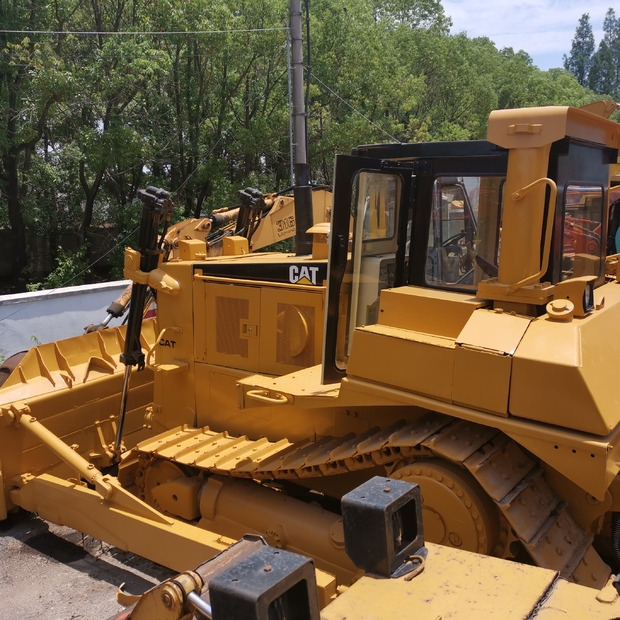 2016 Caterpillar D7H - Bulldozer: foto 2 2016 Caterpillar D7H - Bulldozer: foto 2