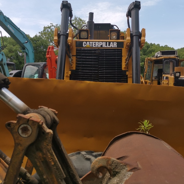 2016 Caterpillar D7H - Bulldozer: foto 3 2016 Caterpillar D7H - Bulldozer: foto 3