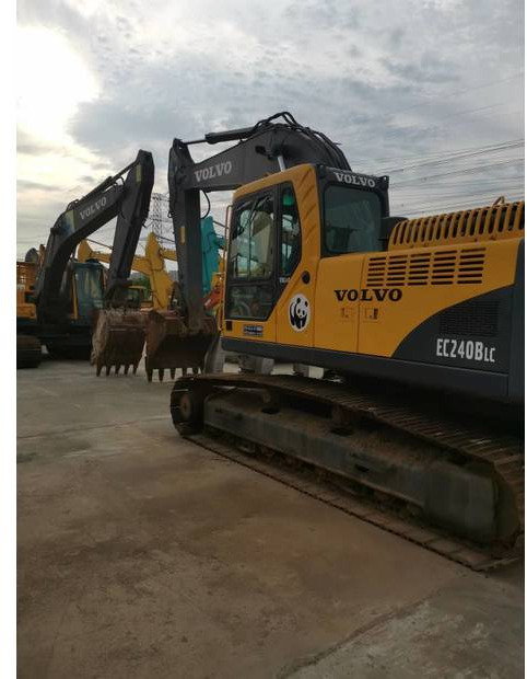 2016 Volvo EC240BLC - Excavadora de cadenas: foto 3 2016 Volvo EC240BLC - Excavadora de cadenas: foto 3