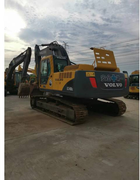 2016 Volvo EC240BLC - Excavadora de cadenas: foto 5 2016 Volvo EC240BLC - Excavadora de cadenas: foto 5