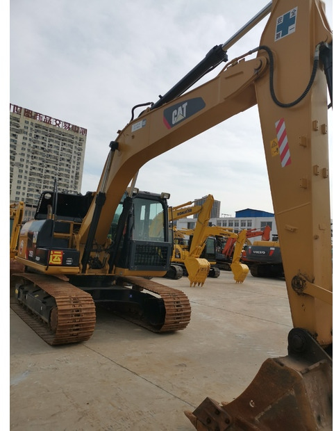 Leasing para  2018 Caterpillar 315D 2018 Caterpillar 315D: foto 16