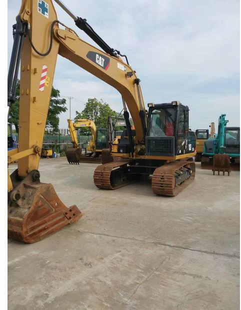 Leasing para  2018 Caterpillar 315D 2018 Caterpillar 315D: foto 13