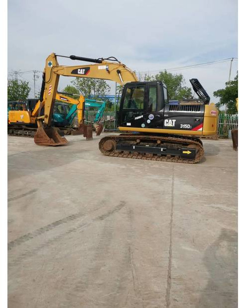 Leasing para  2018 Caterpillar 315D 2018 Caterpillar 315D: foto 14