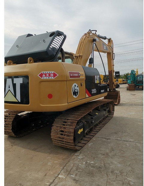 Leasing para  2018 Caterpillar 315D 2018 Caterpillar 315D: foto 15