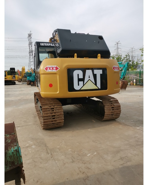2018 Caterpillar 315D - Excavadora de cadenas: foto 5 2018 Caterpillar 315D - Excavadora de cadenas: foto 5