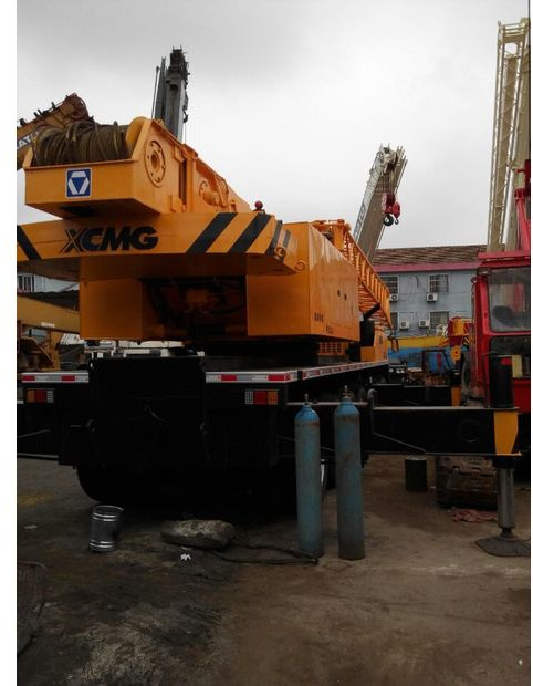 2018 XCMG QY130K - Autogrúa: foto 4 2018 XCMG QY130K - Autogrúa: foto 4