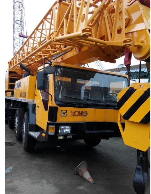 2018 XCMG QY130K - Autogrúa: foto 3 2018 XCMG QY130K - Autogrúa: foto 3