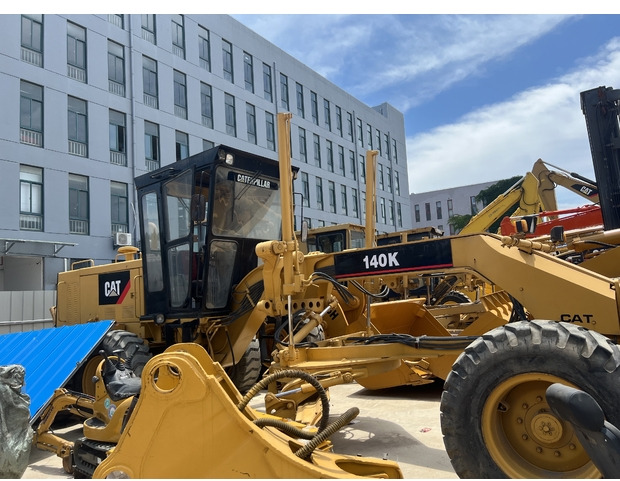 2020 Caterpillar 140K - Grader: foto 1 2020 Caterpillar 140K - Grader: foto 1
