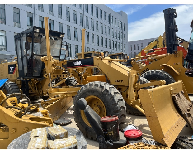 2020 Caterpillar 140K - Grader: foto 2 2020 Caterpillar 140K - Grader: foto 2