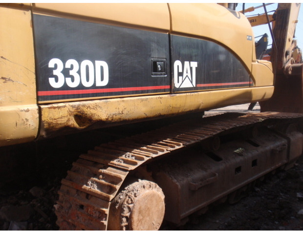 2020 Caterpillar 330D - Excavadora de cadenas: foto 4 2020 Caterpillar 330D - Excavadora de cadenas: foto 4