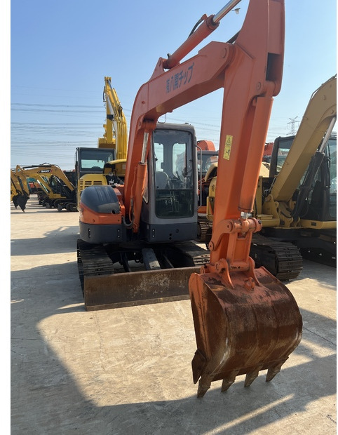 2020 Hitachi ZX55 - Miniexcavadora: foto 5 2020 Hitachi ZX55 - Miniexcavadora: foto 5