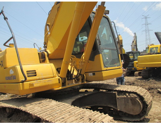 Excavadora de cadenas 2020 Komatsu PC200-7: foto 16