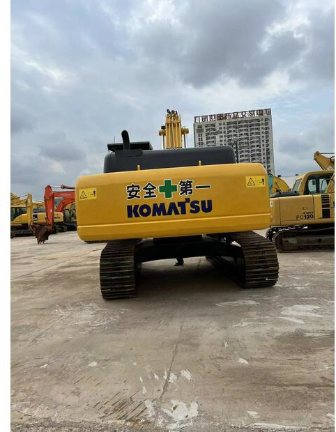 2020 Komatsu PC350 - Excavadora de cadenas: foto 3 2020 Komatsu PC350 - Excavadora de cadenas: foto 3