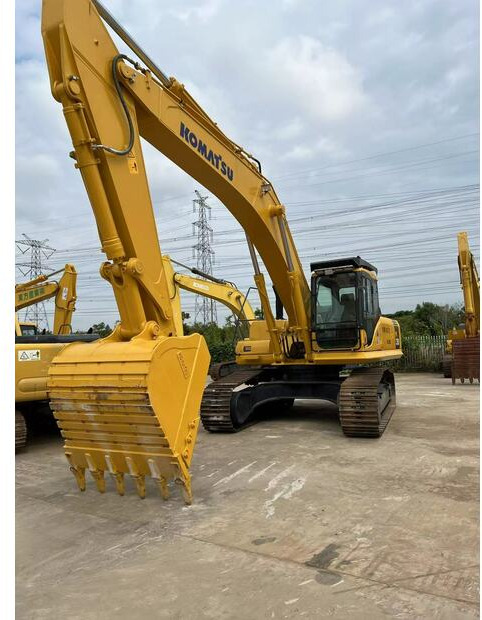 2020 Komatsu PC350 - Excavadora de cadenas: foto 1 2020 Komatsu PC350 - Excavadora de cadenas: foto 1