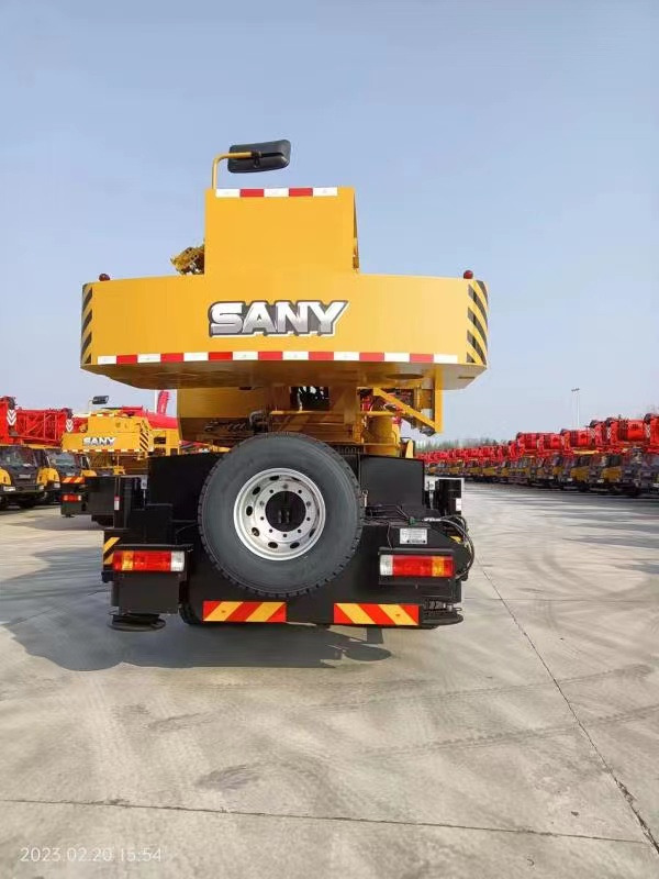 SANY STC500E - Autogrúa: foto 5 SANY STC500E - Autogrúa: foto 5