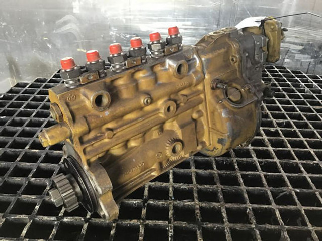 Bosch Cylinderhead Cover - Bomba de combustible: foto 2 Bosch Cylinderhead Cover - Bomba de combustible: foto 2