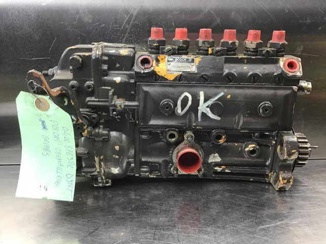 Bomba de combustible Bosch Fuel Injection Pump D916: foto 10