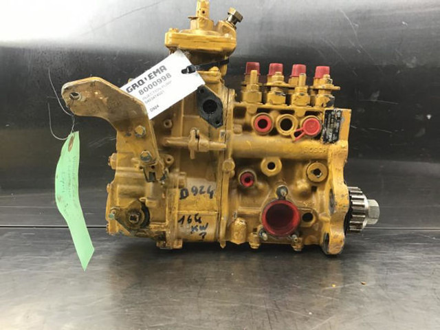 Bosch Fuel Injection Pump D924 - Bomba de combustible: foto 1 Bosch Fuel Injection Pump D924 - Bomba de combustible: foto 1