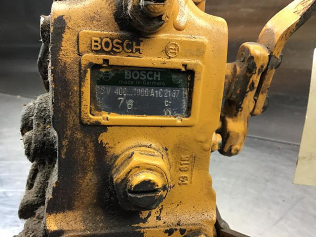 Bosch Fuel Injection Pump - Bomba de combustible: foto 3 Bosch Fuel Injection Pump - Bomba de combustible: foto 3