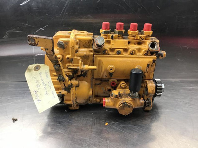 Bomba de combustible Bosch: foto 1