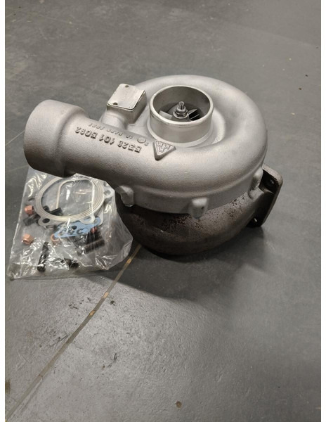 K29 - Turbocompresor: foto 1 K29 - Turbocompresor: foto 1