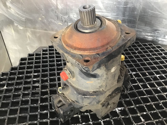 Liebherr A6VM160 - Motor hidráulico: foto 1 Liebherr A6VM160 - Motor hidráulico: foto 1