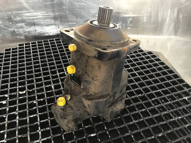 Liebherr A6VM160 - Motor hidráulico: foto 2 Liebherr A6VM160 - Motor hidráulico: foto 2