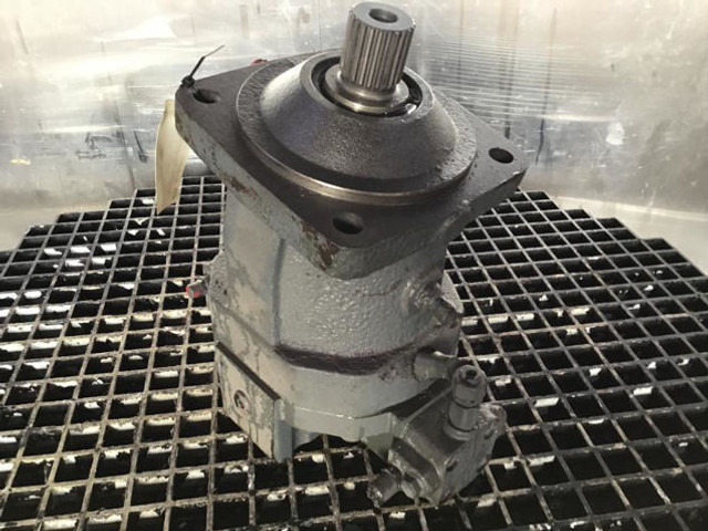 Liebherr A6VM200 - Motor hidráulico: foto 1 Liebherr A6VM200 - Motor hidráulico: foto 1