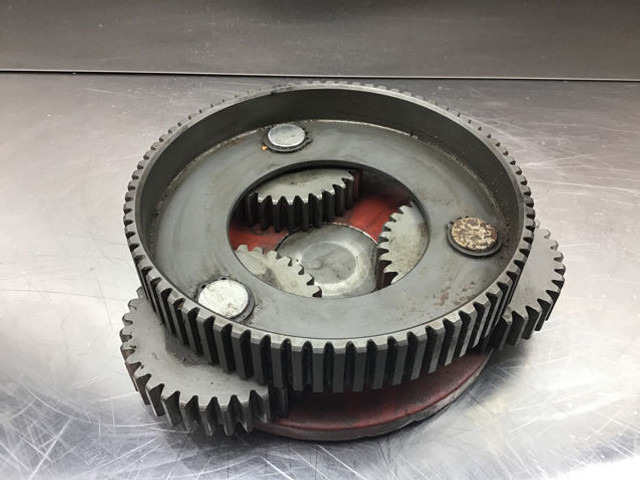 Liebherr A900C Li /A904C Li/A912 Li/A922 Li/R900C Li /R912 Li/R914/R918/R918 LC/R918 NLC/R918 XLC/R922 Li/R932 Li - Caja de cambios: foto 1 Liebherr A900C Li /A904C Li/A912 Li/A922 Li/R900C Li /R912 Li/R914/R918/R918 LC/R918 NLC/R918 XLC/R922 Li/R932 Li - Caja de cambios: foto 1