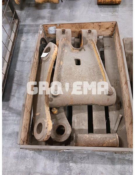 Liebherr A934 Li / A944B Li / R934 / R954B / A944 Li / R944B - Acoplamiento rápido: foto 1 Liebherr A934 Li / A944B Li / R934 / R954B / A944 Li / R944B - Acoplamiento rápido: foto 1