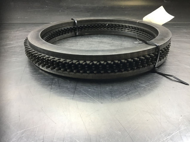 Liebherr Brake Disc Set - Discos de freno: foto 4 Liebherr Brake Disc Set - Discos de freno: foto 4