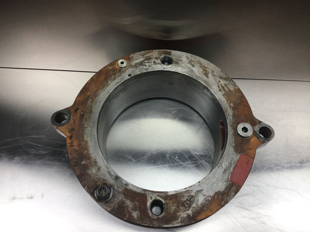 Liebherr Brake Housing - Tambores de freno: foto 4 Liebherr Brake Housing - Tambores de freno: foto 4