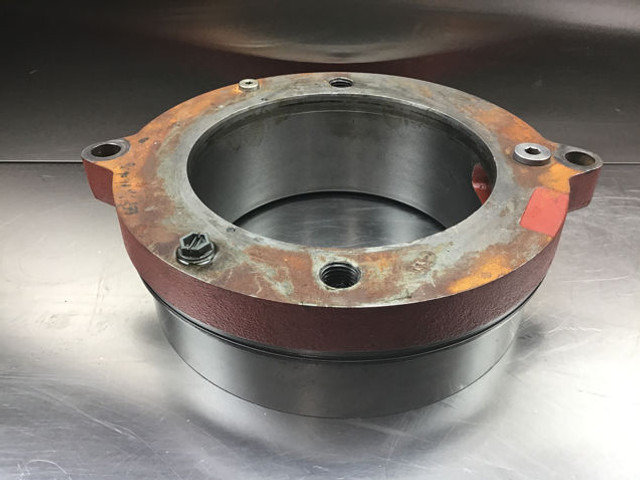 Liebherr Brake Housing - Tambores de freno: foto 1 Liebherr Brake Housing - Tambores de freno: foto 1