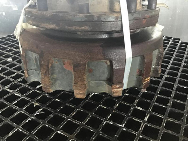 Liebherr Brake - Tambores de freno: foto 1 Liebherr Brake - Tambores de freno: foto 1