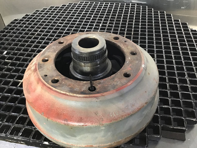 Liebherr Brake - Tambores de freno: foto 1 Liebherr Brake - Tambores de freno: foto 1